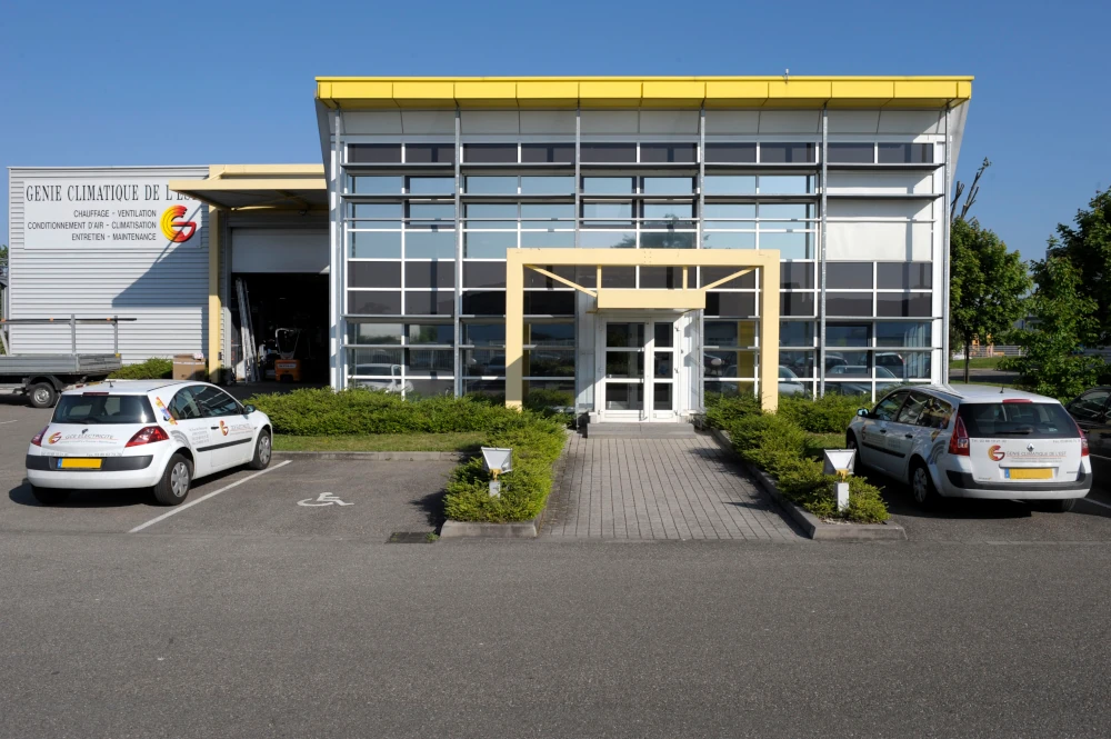 GCE Hoenheim