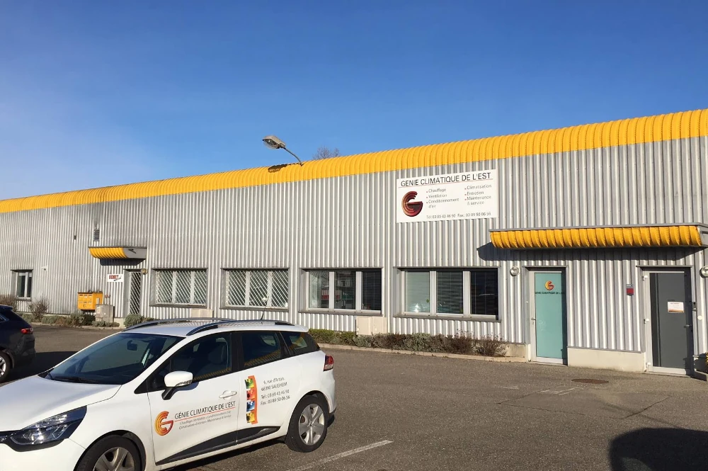 GCE Sausheim