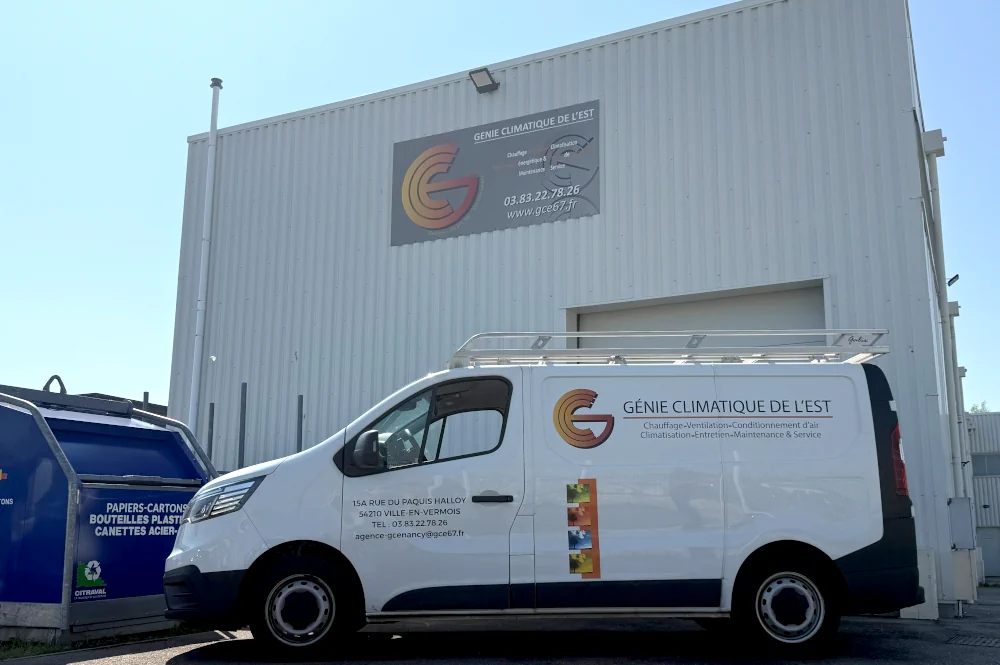 GCE Ville-en-Vermois