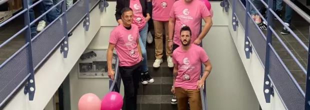                  
                     
                         
                             19/10/2024 
                         
                     
                                             
                             
                                 Général 
                             
                         
                                     
                 
                    Ensemble pour Octobre Rose avec Les Cocci Elles Roses !
                 
                 
                     Chez Génie Climatique de l’Est, nous avons à cœur de soutenir la lutte contre le cancer du sein et d’apporter notre contribution à cette cause essentielle. 
 C’est pourquoi, tout au long du mois d’octobre, nous unissons nos forces avec l’association Les Cocci Elles Roses, une association locale, pour sensibiliser, informer et accompagner celles et ceux qui en ont besoin.  
                 
                 
                     
                     Lire l'article 
                 
            