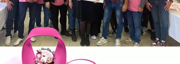                  
                     
                         
                             25/10/2024 
                         
                     
                                             
                             
                                 Général 
                             
                         
                                     
                 
                    Octobre Rose chez GCE : Un engagement solidaire
                 
                 
                     Durant tout le mois d'octobre, nos équipes se sont mobilisées pour Octobre Rose, au profit d'une association locale Cocci Elles Roses. 
 A travers une action solidaire forte, 1 € versé par un salarié = 1 € versé par l’entreprise, un chèque de 2 520 € a été remis à l'association lors d’un moment chaleureux et inspirant. 
                 
                 
                     
                     Lire l'article 
                 
            