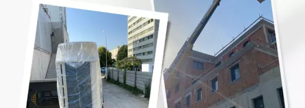                  
                     
                         
                             16/09/2024 
                         
                     
                                             
                             
                                 Général 
                             
                         
                                     
                 
                    [CHANTIER BISCHHEIM] - Mission accomplie !
                 
                 
                     Félicitations à l’équipe pour l’excellent travail réalisé ! 
 Notre équipe Travaux avec l’aide précieuse du service électricité et automatismes ont travaillé de pair pour installer avec soin les tableaux de chaufferies. 
                 
                 
                     
                     Lire l'article 
                 
            