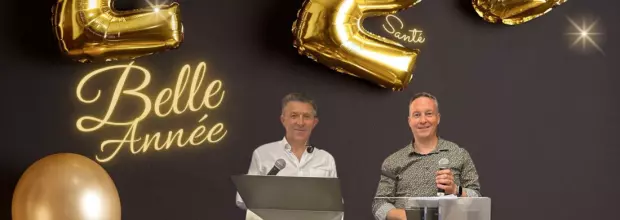                  
                     
                         
                             06/01/2025 
                         
                     
                                             
                             
                                 Général 
                             
                         
                                     
                 
                    Toute l’équipe de GCE vous souhaite une excellente année 2025 !
                 
                 
                     Toute l’équipe de GCE vous souhaite une excellente année 2025 ! 
 Que cette nouvelle année vous apporte bonheur, santé et réussite. 
 Merci pour votre confiance et votre engagement. Ensemble, faisons de 2025 une année pleine de succès ! 
                 
                 
                     
                     Lire l'article 
                 
            
